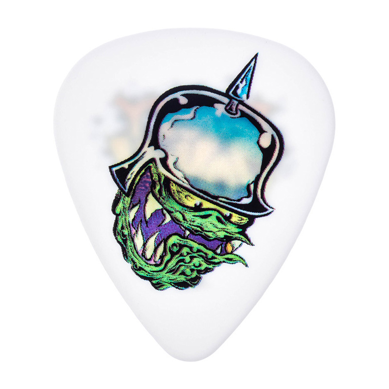 پیک گیتار دانلوپ Dunlop Dirty Donny Bucket Head Tortex 1.0mm