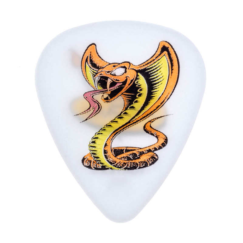 قیمت خرید فروش پیک گیتار دانلوپ Dunlop Dirty Donny Cobra Tortex 1.0mm