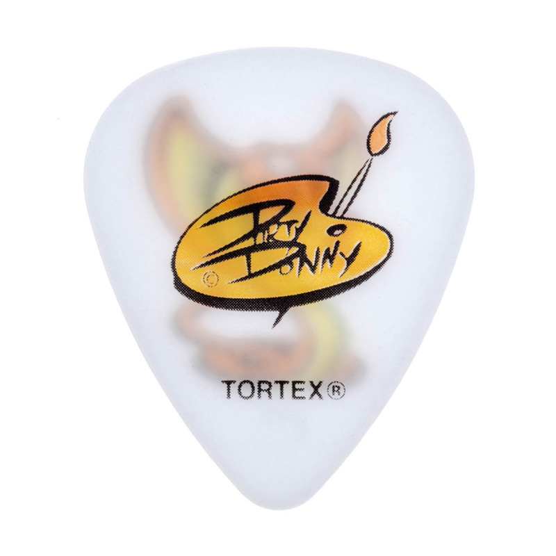 پیک گیتار دانلوپ Dunlop Dirty Donny Cobra Tortex 1.0mm