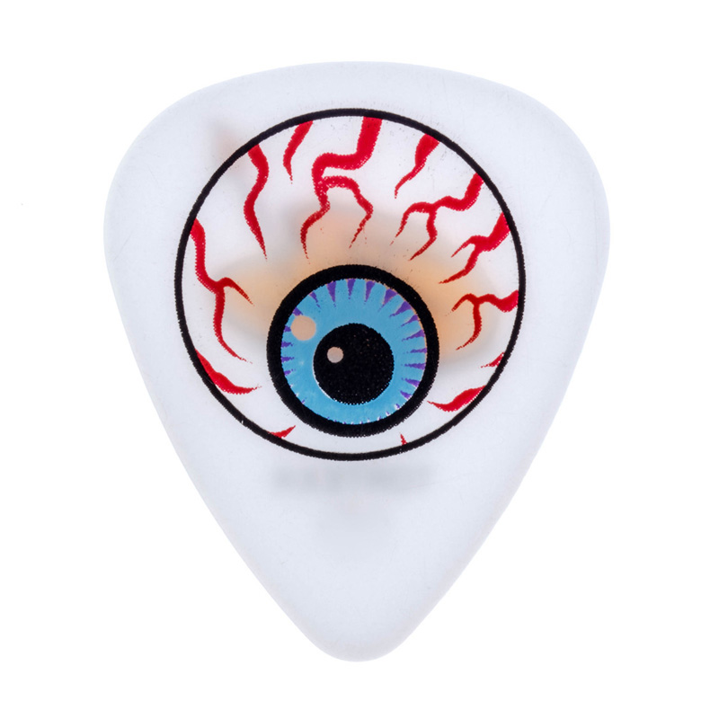 قیمت خرید فروش پیک گیتار دانلوپ Dunlop Dirty Donny Eyeball Tortex 1.0mm