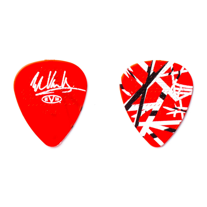 قیمت خرید فروش پیک گیتار دانلوپ Dunlop EVH Pick TIN Frankenstein EVHPT02