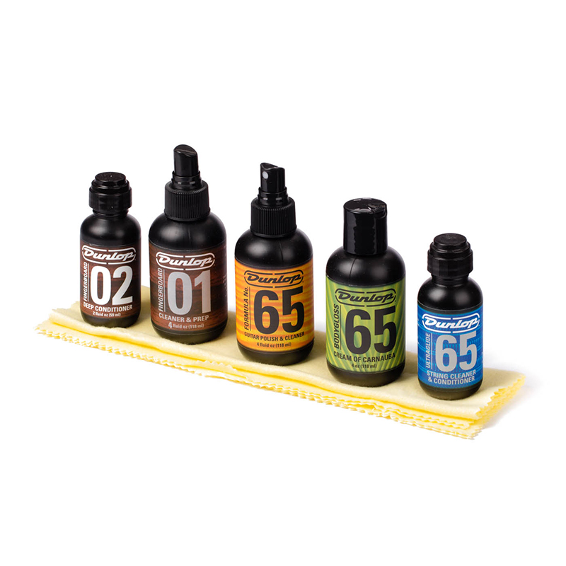 پولیش گیتار دانلوپ Dunlop Formula 65 Care Products 6500
