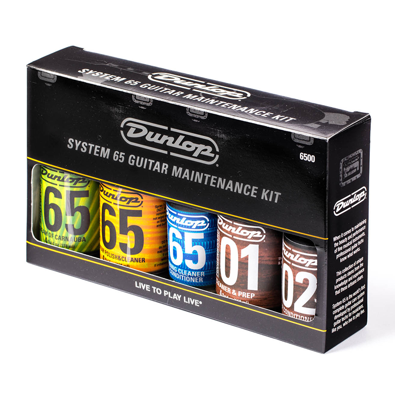 پولیش گیتار دانلوپ Dunlop Formula 65 Care Products 6500