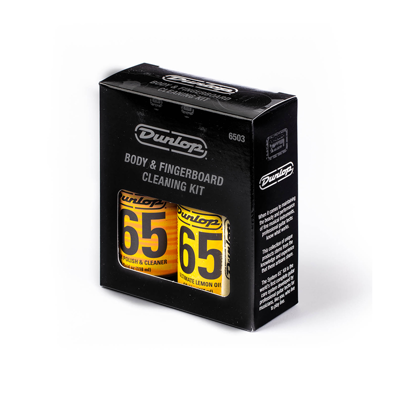 پولیش گیتار دانلوپ Dunlop Formula 65 Care Products 6503