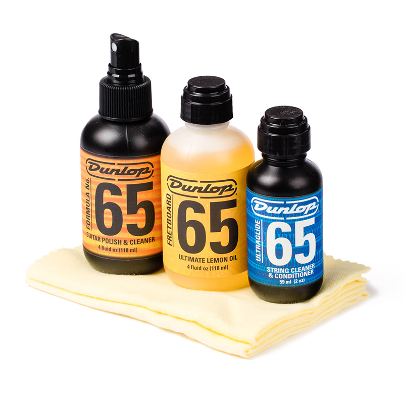 پولیش گیتار دانلوپ Dunlop Formula 65 Care Products 6504