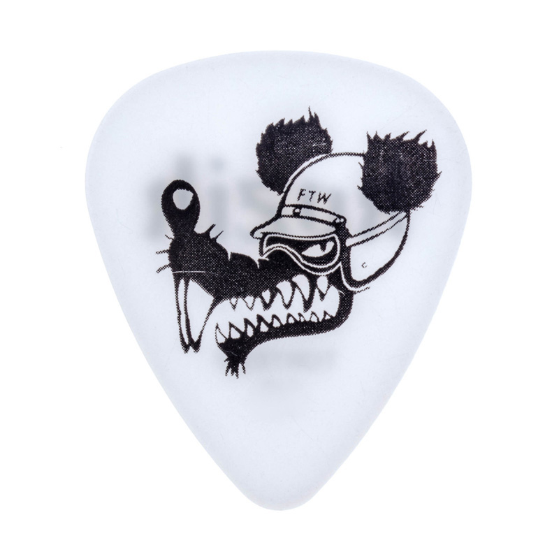پیک گیتار دانلوپ Dunlop Frank Kozik Chiselers 1.0mm