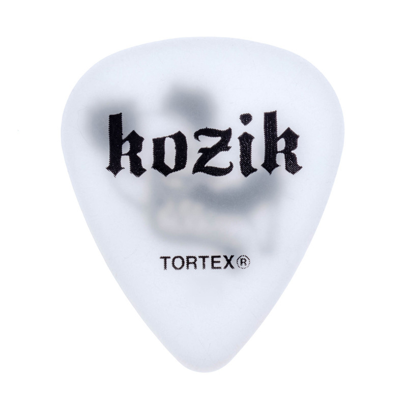پیک گیتار دانلوپ Dunlop Frank Kozik Chiselers 1.0mm