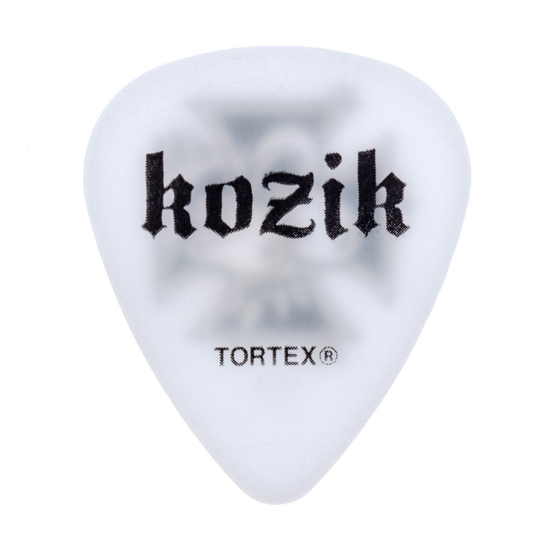 پیک گیتار دانلوپ Dunlop Frank Kozik Eyes Cross 0.73mm