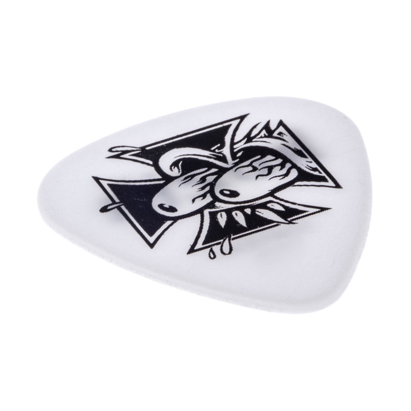 پیک گیتار دانلوپ Dunlop Frank Kozik Eyes Cross 0.73mm