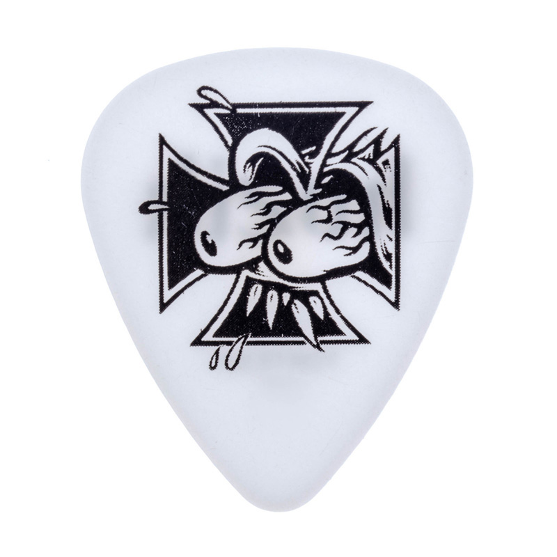 پیک گیتار دانلوپ Dunlop Frank Kozik Eyes Cross 1.0mm