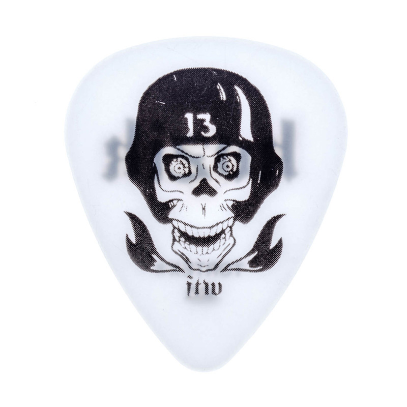 قیمت خرید فروش پیک گیتار دانلوپ Dunlop Frank Kozik FTW Skull 0.73mm