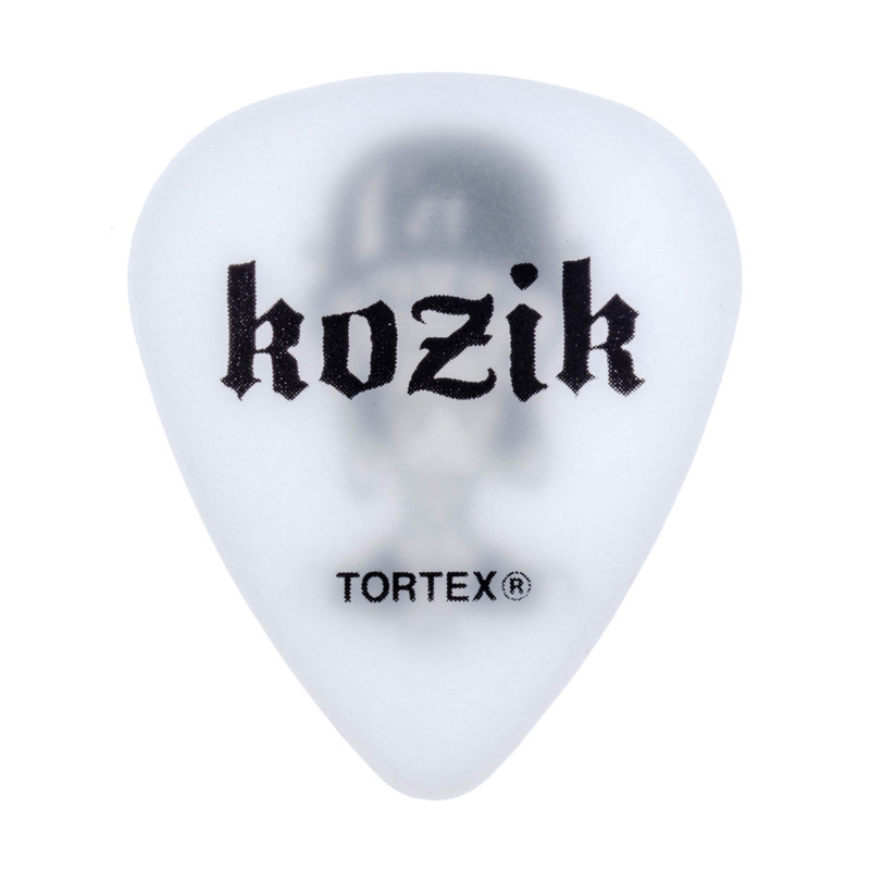 پیک گیتار دانلوپ Dunlop Frank Kozik Zombie 1.0mm