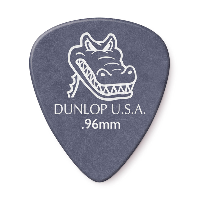 قیمت خرید فروش پیک گیتار دانلوپ Dunlop Gator Grip 0.96mm