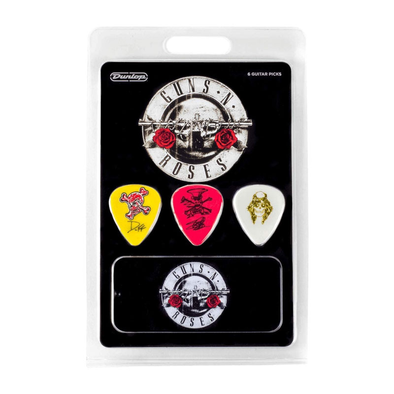 قیمت خرید فروش پیک گیتار دانلوپ Dunlop GNR002 Guns' n Roses Plectrum