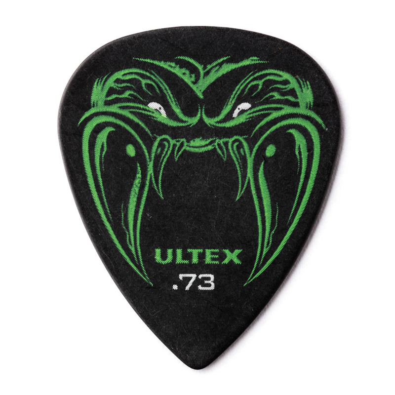 قیمت خرید فروش پیک گیتار دانلوپ Dunlop Hetfield's Black Fang PH112P 0.73mm 6pk