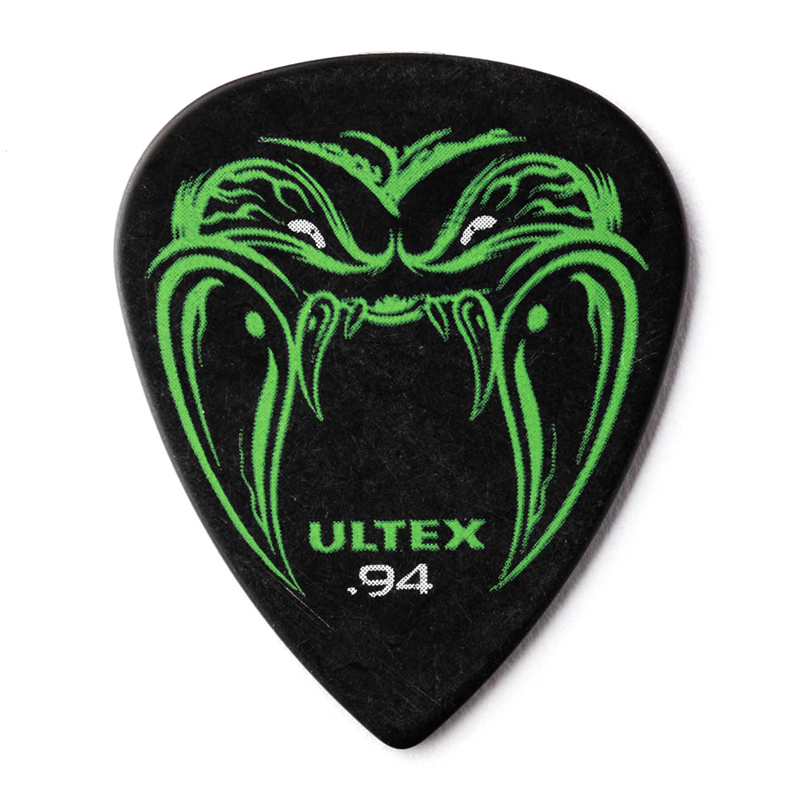 قیمت خرید فروش پیک گیتار دانلوپ Dunlop Hetfield's Black Fang PH112P 0.94mm 6pk