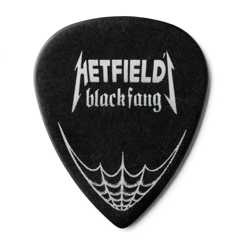 پیک گیتار دانلوپ Dunlop Hetfield's Black Fang PH112P 1.14mm 6pk