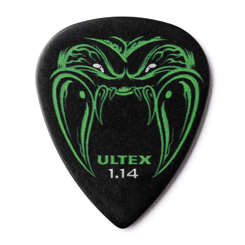 قیمت خرید فروش پیک گیتار دانلوپ Dunlop Hetfield Black Fang 1.14mm