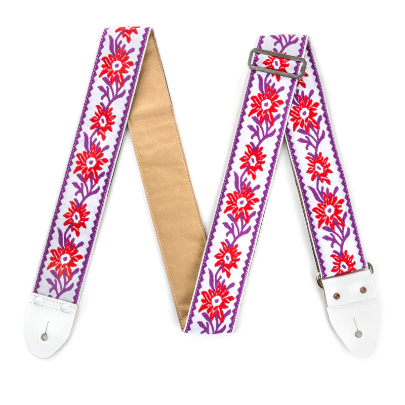 قیمت خرید فروش بند گیتار دانلوپ Dunlop Jimi Hendrix Shreveport Guitar Strap JH09