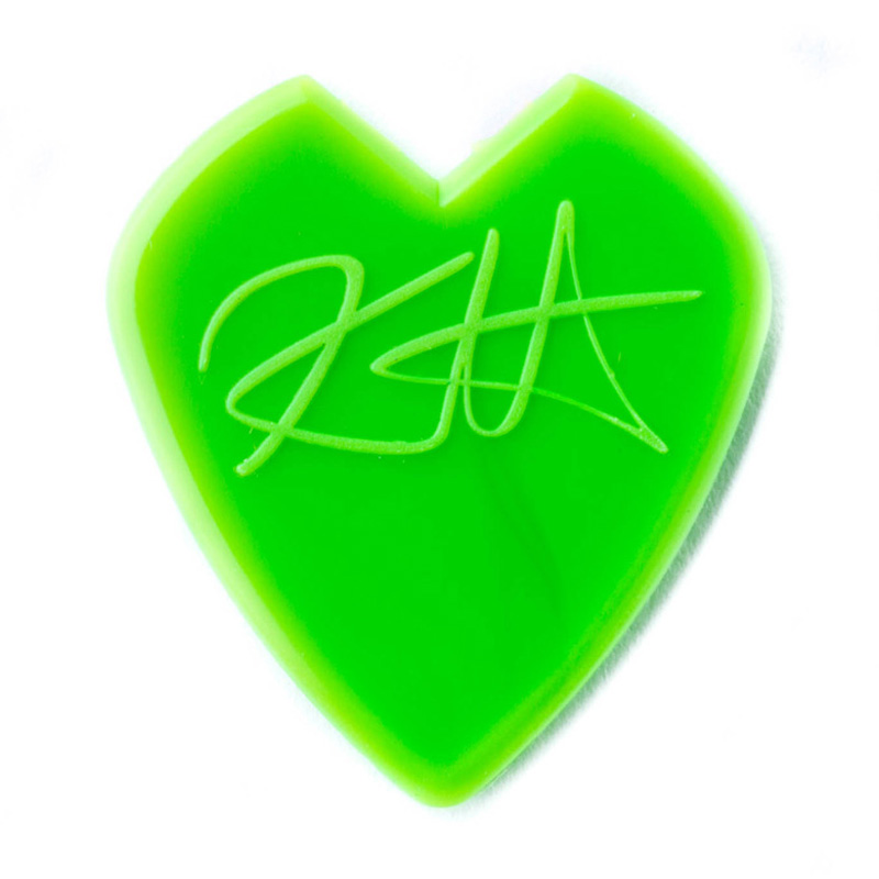 قیمت خرید فروش پیک گیتار دانلوپ Dunlop Kirk Hammett Green Jazz III