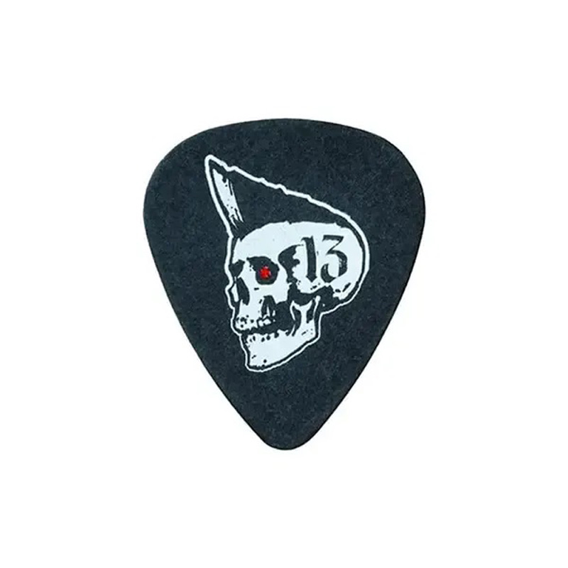 قیمت خرید فروش پیک گیتار دانلوپ Dunlop Lucky 13 Psychobilly 1.0mm