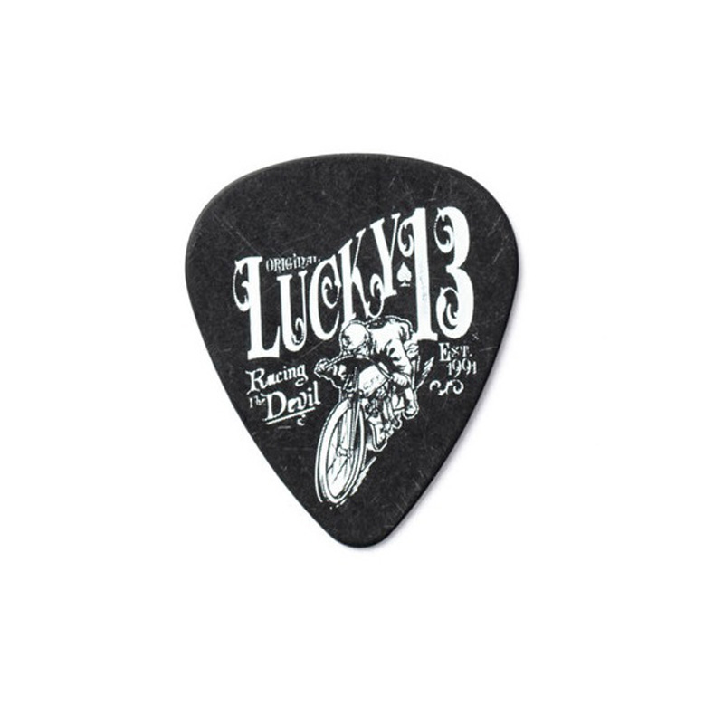 قیمت خرید فروش پیک گیتار دانلوپ Dunlop Lucky 13 Vintage Speed 1.0mm