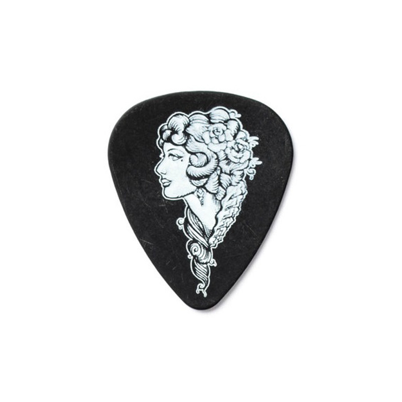 قیمت خرید فروش پیک گیتار دانلوپ Dunlop Lucky 13 Voodoo Queen 1.0mm