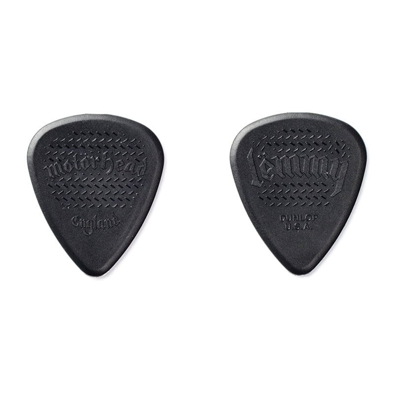 قیمت خرید فروش پیک گیتار دانلوپ Dunlop MHPT02 Motorhead Lemmy Signature Pick Tin, Assorted