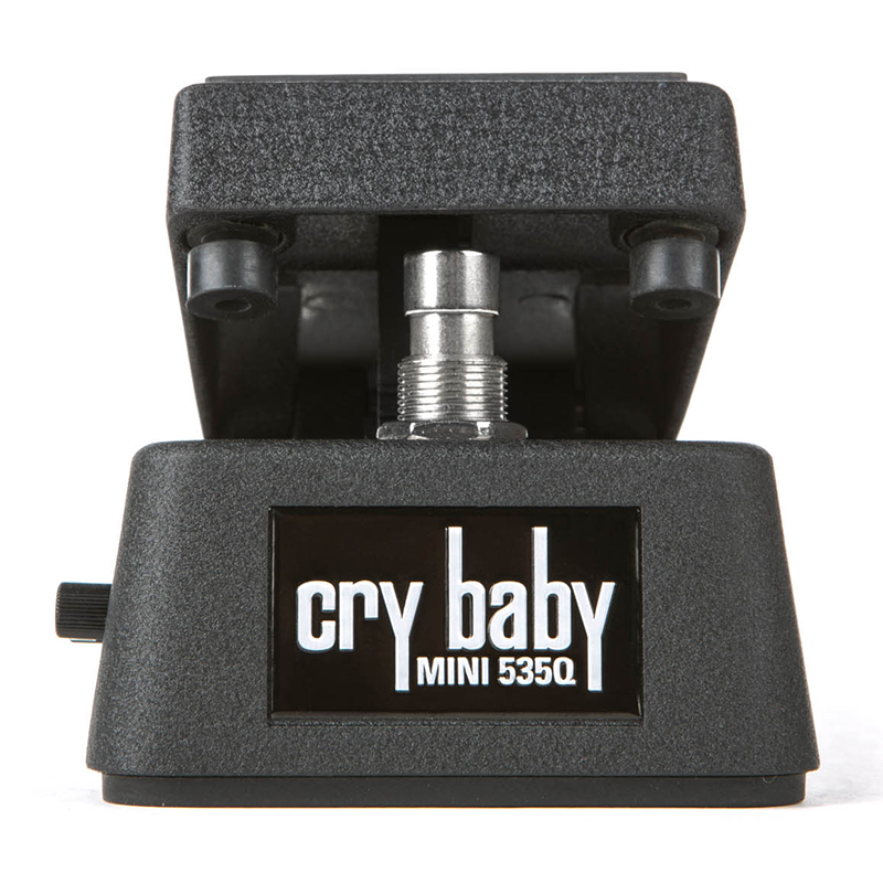 قیمت خرید فروش پدال دانلوپ Dunlop Mini 535Q Wah CBM535Q Cry Baby Pedal