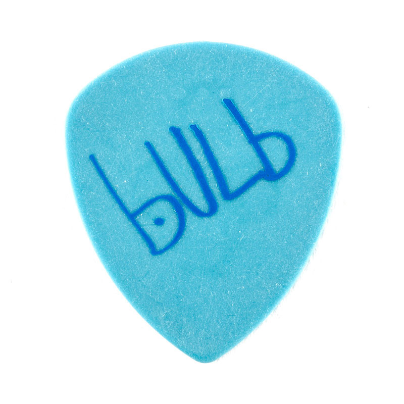 پیک گیتار دانلوپ Dunlop Misha Mansoor Custom Delrin Flow Live Blue 0.65mm