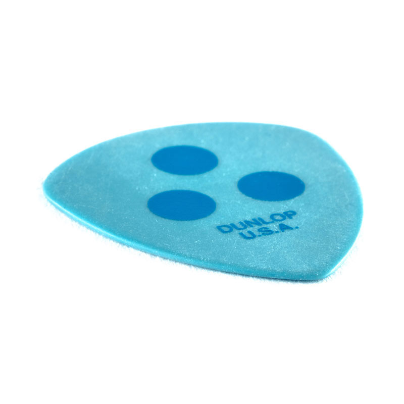 پیک گیتار دانلوپ Dunlop Misha Mansoor Custom Delrin Flow Live Blue 0.65mm