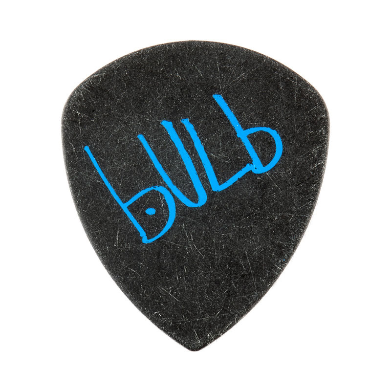 پیک گیتار دانلوپ Dunlop Misha Mansoor Custom Delrin Flow Studio Black 0.73mm