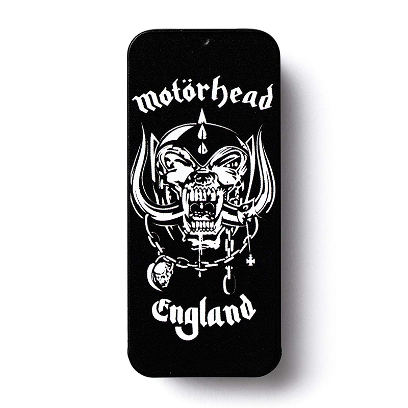 پیک گیتار دانلوپ Dunlop Motorhead Pick TIN Warpig MHPT01