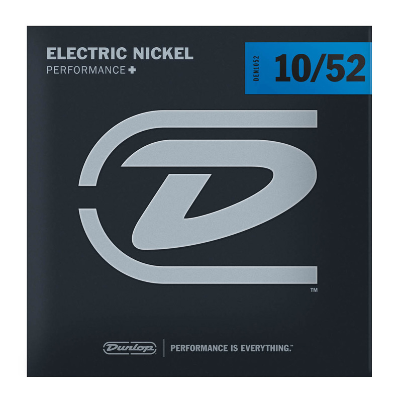 قیمت خرید فروش سیم گیتار الکتریک دانلوپ Dunlop Nickel Performance Plus 10-52