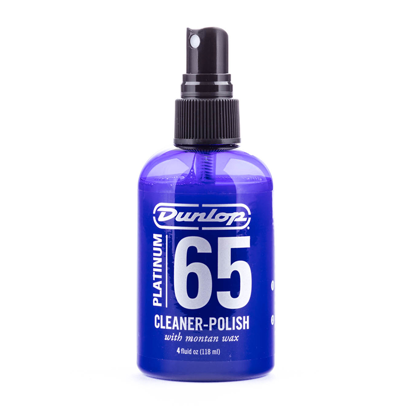 پولیش گیتار دانلوپ Dunlop Platinum 65 Cleaner-Polish 4 OZ. P65CP4