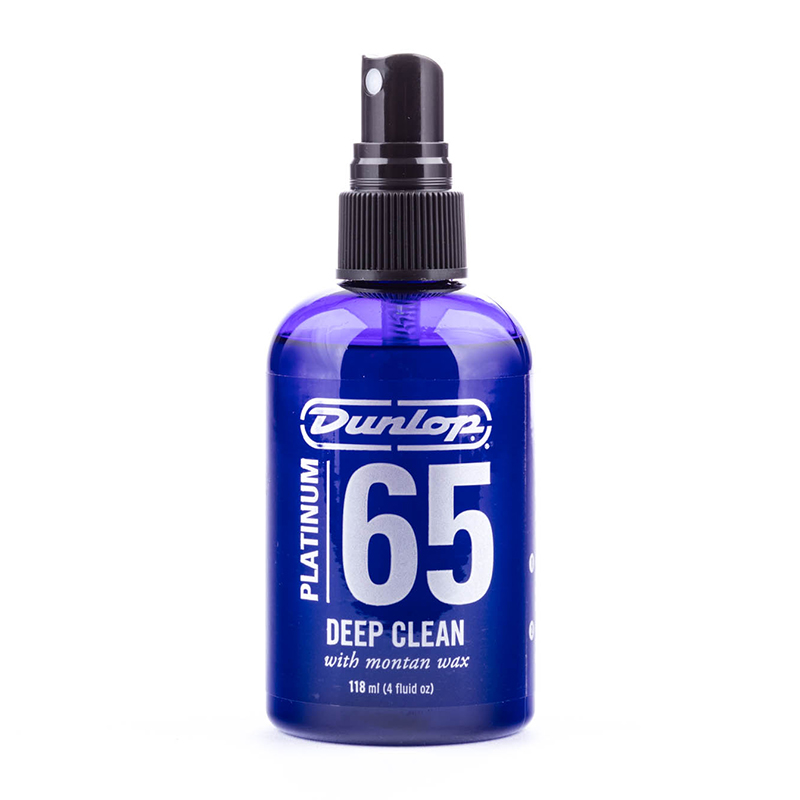 پولیش گیتار دانلوپ Dunlop Platinum 65 Deep Clean 4 OZ. P65DC4