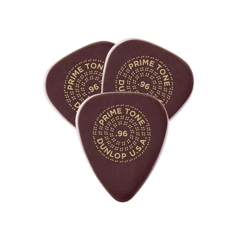 پیک گیتار دانلوپ Dunlop Primetone Standard Sculpted Plectra 0.96mm 3-Pack