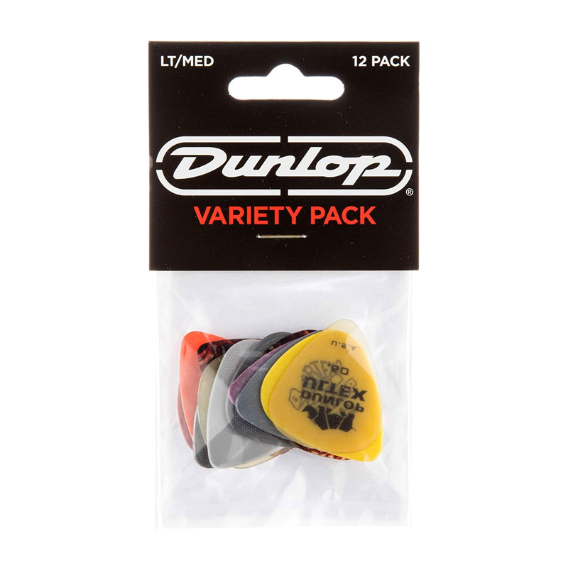 قیمت خرید فروش پیک گیتار دانلوپ Dunlop PVP101 Guitar Pick Variety Pack
