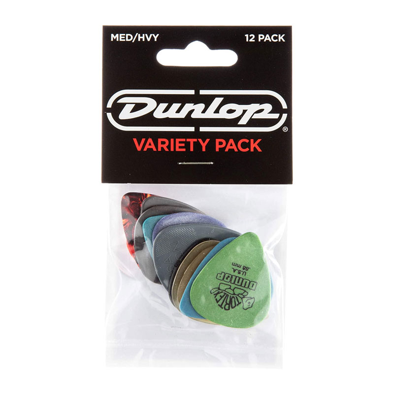 قیمت خرید فروش پیک گیتار دانلوپ Dunlop PVP102 Guitar Pick Variety Pack