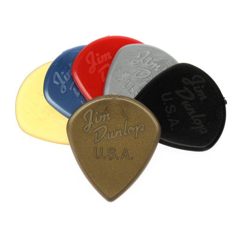 قیمت خرید فروش پیک گیتار دانلوپ Dunlop PVP121 Joe Bonamassa Jazz III Variety 6-pack
