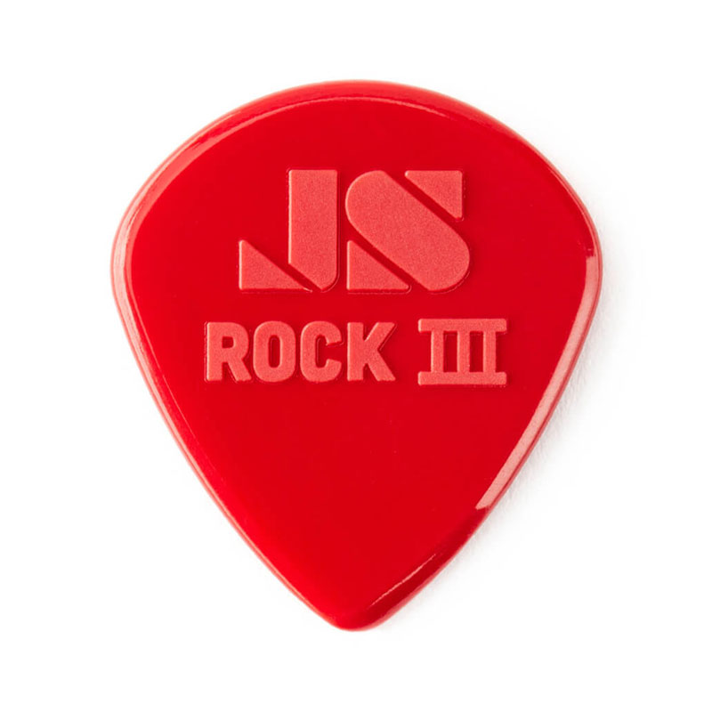 قیمت خرید فروش پیک گیتار دانلوپ Dunlop Rock III Nylon Custom Jazz III 1.38mm