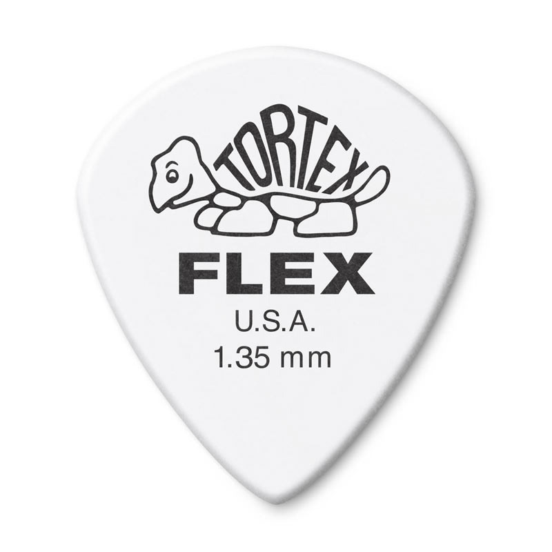 قیمت خرید فروش پیک گیتار دانلوپ Dunlop Tortex Flex Jazz III 1.35mm