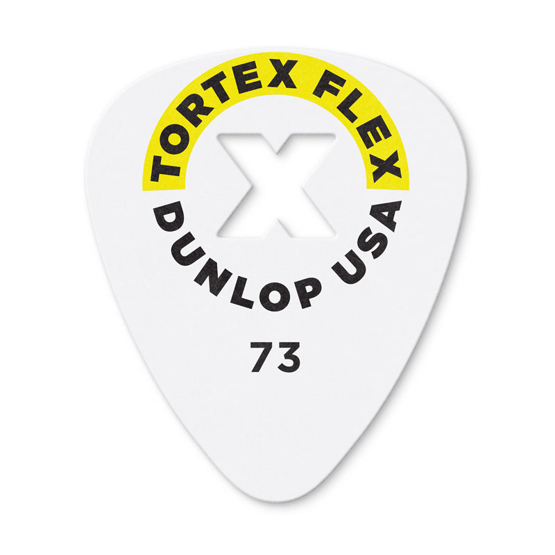 قیمت خرید فروش پیک گیتار دانلوپ Dunlop Tortex Flex X 0.73mm