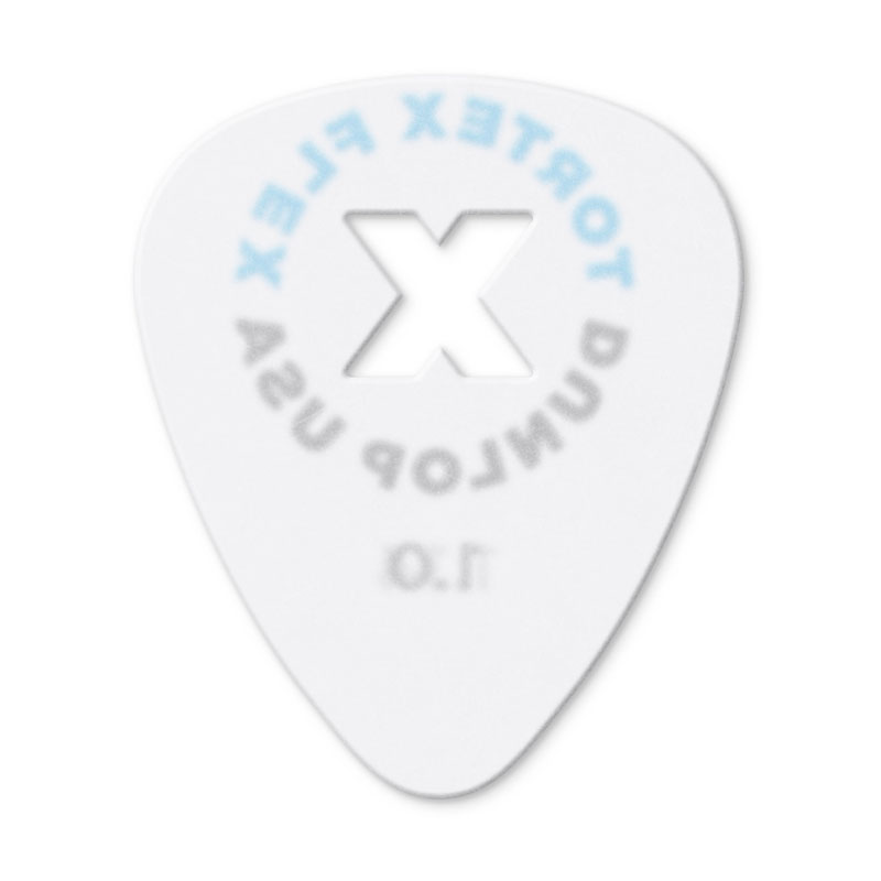 پیک گیتار دانلوپ Dunlop Tortex Flex X 1.0mm