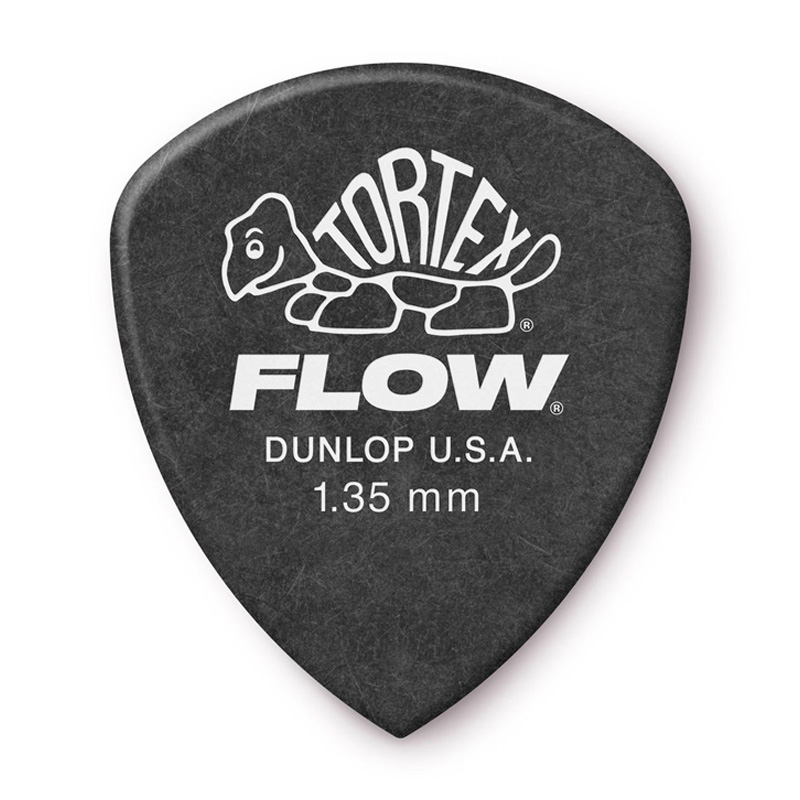 قیمت خرید فروش پیک گیتار دانلوپ Dunlop Tortex Flow 1.35mm