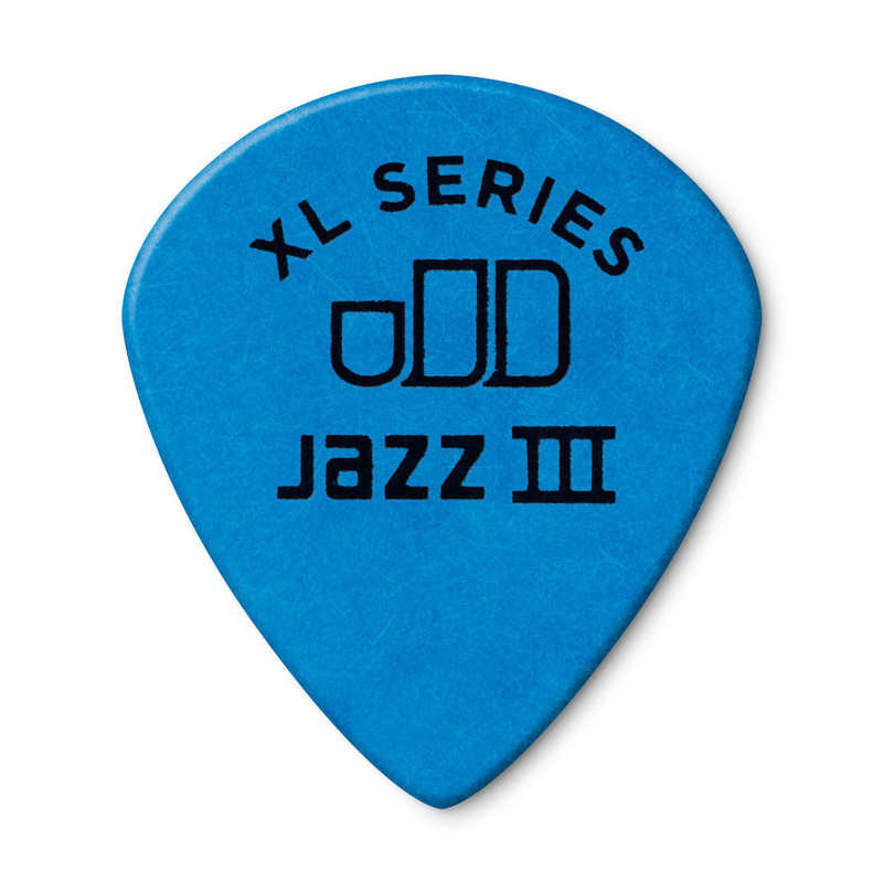 پیک گیتار دانلوپ Dunlop Tortex Jazz III XL 1.0mm
