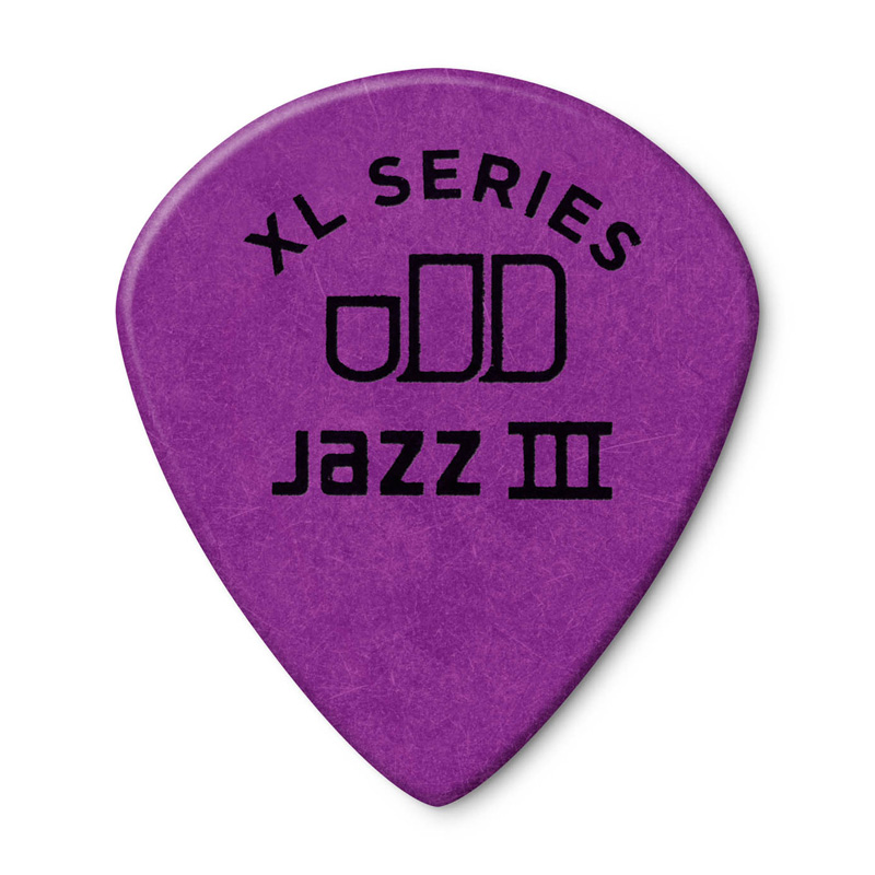 پیک گیتار دانلوپ Dunlop Tortex Jazz III XL 1.14mm