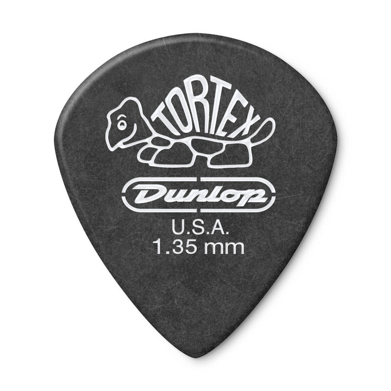 پیک گیتار دانلوپ Dunlop Tortex Jazz III XL 1.35mm