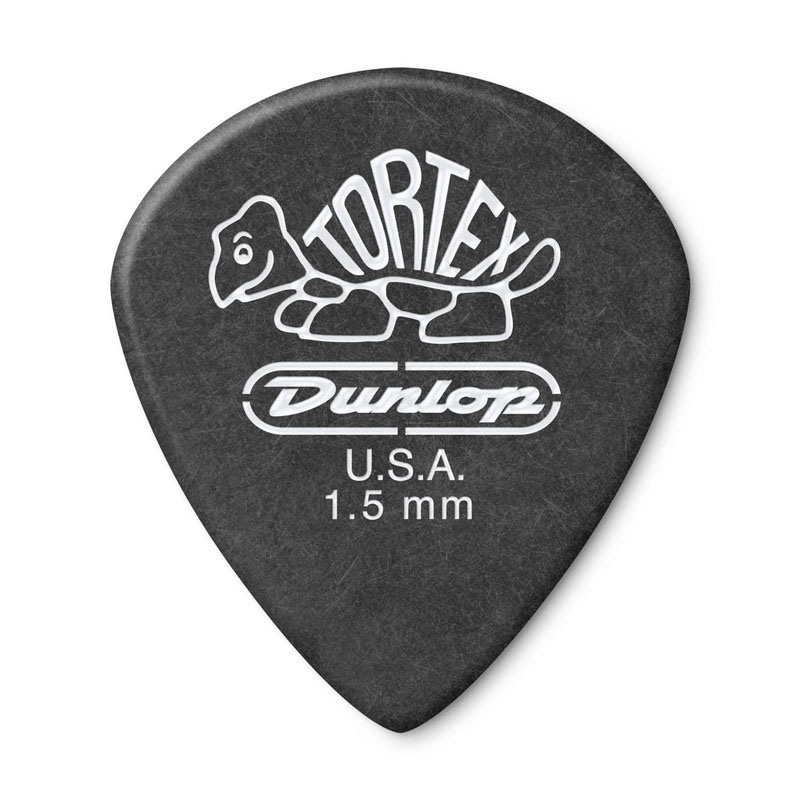 قیمت خرید فروش پیک گیتار دانلوپ Dunlop Tortex Pitch Black Jazz III 1.5mm