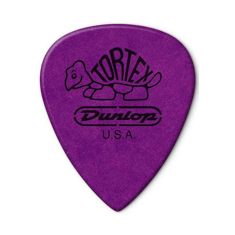 قیمت خرید فروش پیک گیتار دانلوپ Dunlop Tortex TIII 1.14mm